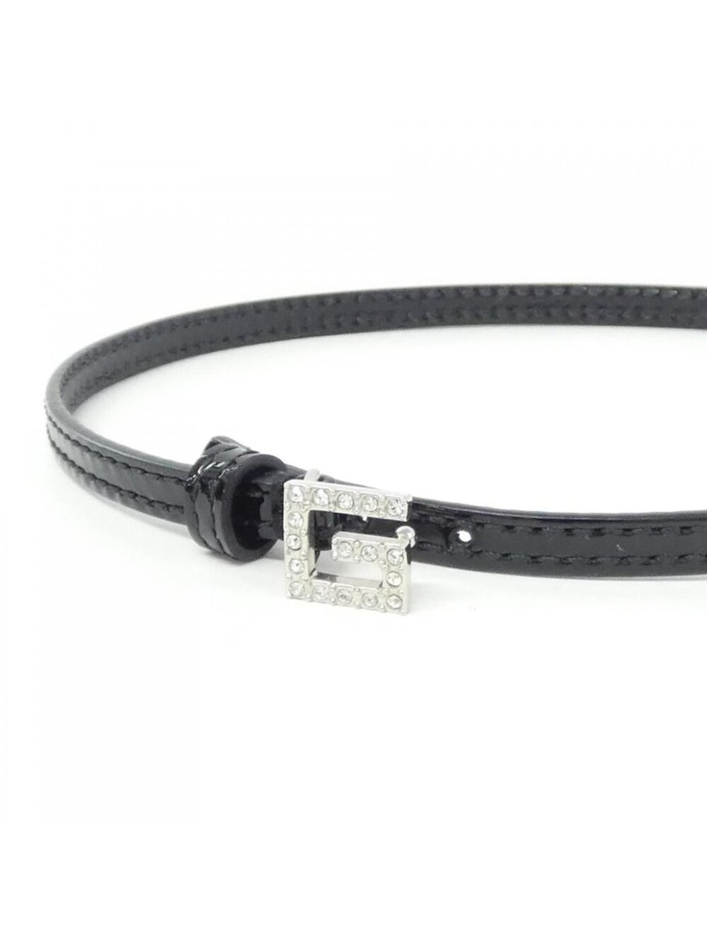 Gucci Choker Necklace Silver - Picture 4 of 5